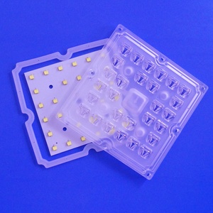 Lampu Jalan <span class=keywords><strong>LED</strong></span> 50 Watt 28 <span class=keywords><strong>LED</strong></span> CR3535 XTE2 Aksesori Lampu Jalan - Product Image 2