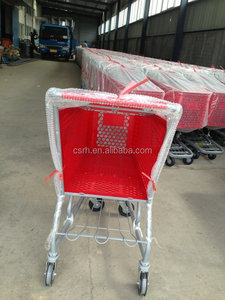 Pas cher européenne supermarché à la mode en plastique <span class=keywords><strong>caddie</strong></span> RH-SEP100 - Product Image 2