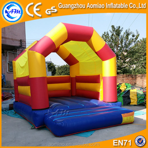 Colorido inflable casa inflable, gorila castillo inflable, <span class=keywords><strong>jumpin</strong></span> gorila para los niños - Product Image 3