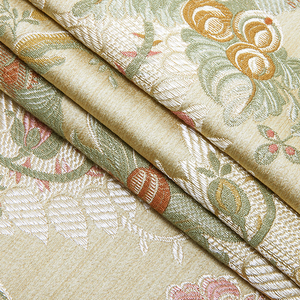 Tùy Chỉnh <span class=keywords><strong>Fancy</strong></span> Đôi Jersey Sofa Jacquard Vải Dệt Trang Chủ Vải Cho Rèm - Product Image 2