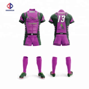 Squadra Rugby jersey top design - Product Image 2