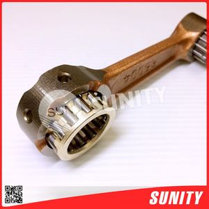 ยามาฮ่า15hp 9hp ก้านสูบหนึ่งกระบอกโลหะ650-11651-00สำหรับผู้ผลิตไต้หวัน - Product Image 4