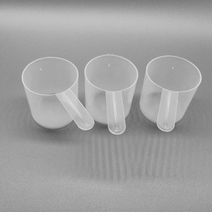 Sendok Bubuk Protein Kustom Ukuran Penuh Penjualan Langsung Pabrik Harga Murah Sendok Kopi Susu Ukur Plastik - Product Image 4