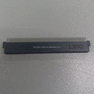 Connecteur 68 broches à pas de 2,54 mm, fabrication chinoise, assemblage de câbles, services OEM/ODM disponibles, vente en gros - Product Image 4