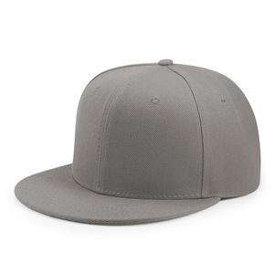 K ürünleri boş donatılmış Snapback kap şapka - Product Image 4