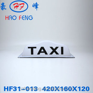 HF31-013 12V New LED taxi ánh sáng hàng đầu cho cho 2012-2013 CE chứng nhận phụ tùng ô tô với 1 năm bảo hành - Product Image 3