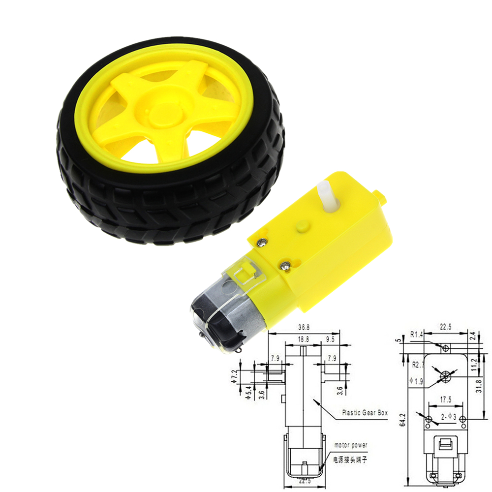 robot kit arduino