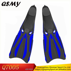 Venta al por mayor de hoja larga <span class=keywords><strong>mar</strong></span> profundo de las <span class=keywords><strong>aletas</strong></span> de buceo deportes - Product Image 2