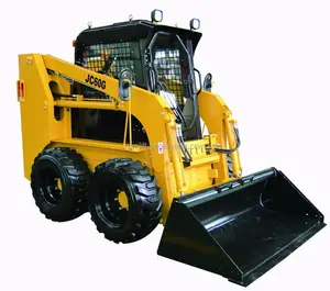 Mini Track Wheel Skid Steer Loader 1200Kg, 1000Kg, 950 Kg JC100,JC 75