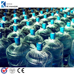 Ligne de remplissage automatique d'eau minérale <span class=keywords><strong>en</strong></span> bouteille de 20 litres <span class=keywords><strong>3</strong></span>/4/<span class=keywords><strong>5</strong></span> gallons - Product Image 2