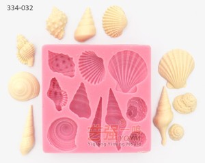 Moule à gâteau en silicone souple, outils de décoration de pâtisserie, modèles de gâteaux fondant - Product Image 2