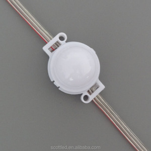 แหล่ง ws2811 IC LED 30มม. แหล่งจ่ายไฟ30มม. แหล่งจ่ายไฟ LED เอฟเฟกต์ดิสโก้ LED ไฟแอลอีดีสำหรับการโฆษณา - Product Image 4
