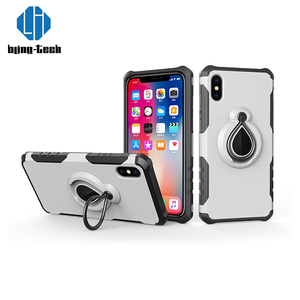 Bajo Precio moda artículo a prueba de choques TPU + PC caso híbrido para el <span class=keywords><strong>iPhone</strong></span> X - Product Image 4