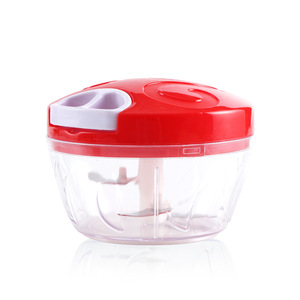 Picadora Manual <span class=keywords><strong>de</strong></span> alimentos, picadora <span class=keywords><strong>de</strong></span> alimentos, picadora <span class=keywords><strong>de</strong></span> ajos, <span class=keywords><strong>cebolla</strong></span>, picada a mano, trituradora <span class=keywords><strong>de</strong></span> verduras <span class=keywords><strong>con</strong></span> <span class=keywords><strong>cuerda</strong></span> - Product Image 3