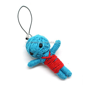 Лидер продаж, рекламный брелок <span class=keywords><strong>voodoo</strong></span> doll