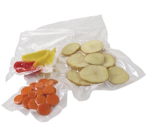 Rollo de vacío para almacenamiento de alimentos, <span class=keywords><strong>venta</strong></span> <span class=keywords><strong>al</strong></span> <span class=keywords><strong>por</strong></span> <span class=keywords><strong>mayor</strong></span>, en relieve, para ahorro de alimentos - Product Image 2
