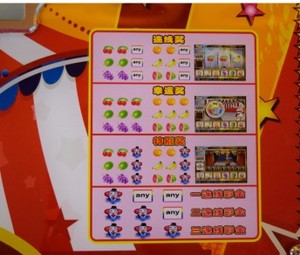 Máquina de juego de premio de boleto de lotería de <span class=keywords><strong>circo</strong></span> loco de entretenimiento interior de alta calidad de Arcade que funciona con monedas a la venta - Product Image 5