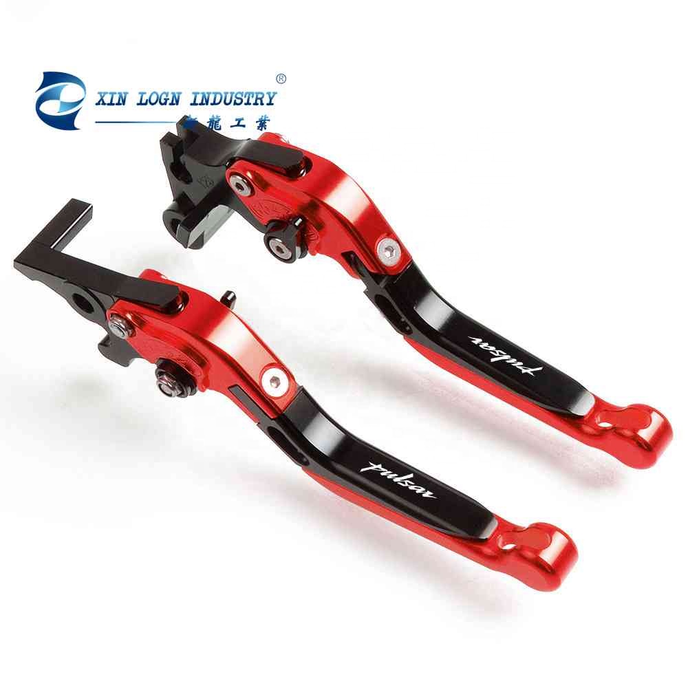 Bajaj Pulsar 180 Brake Clutch Levers Quality Durability