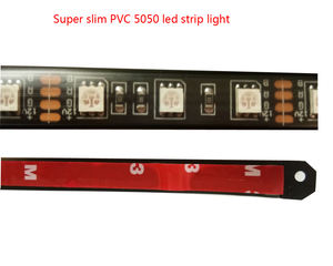 6 pcs dimmable <span class=keywords><strong>led</strong></span> bande <span class=keywords><strong>moto</strong></span> <span class=keywords><strong>neon</strong></span> light kit avec DEUX télécommande - Product Image 3