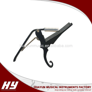 Lumière et stable guitare <span class=keywords><strong>capo</strong></span> avec charnière à ressort - Product Image 2