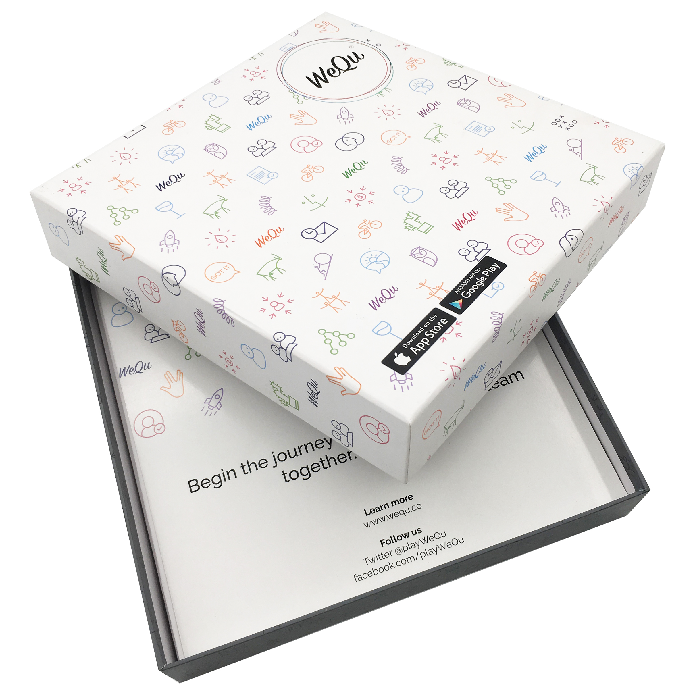 Хорошо продаваемая бумажная детская и взрослая команда настольная игра карточная печать