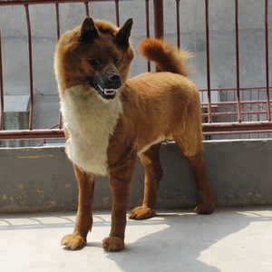 OEM mevcut yaşam boyutu gerçekçi köpek manken için satış - Product Image 2