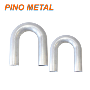 Curvatura del Tubo in Alluminio da 3 Pollici del Produttore PINO - Product Image 5