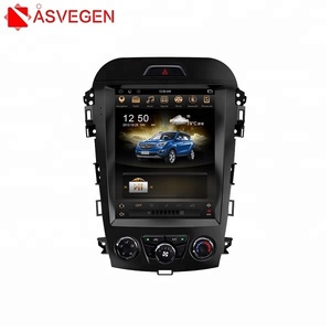 Vertical de navegación GPS de pantalla para JMC S350 2010-2013 con reproductor de CD MP3/MP4 jugadores GPS WIFI