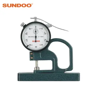 LP-10-C Rubber Thickness Gauge