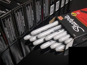 स्थायी Sharpie कलम उल्लेखनीय कलम 0.7mm - Product Image 6