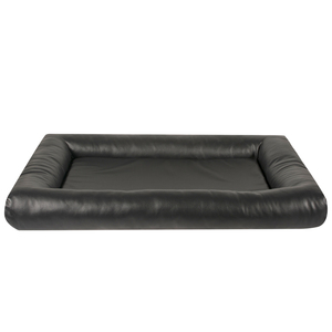 Fabricante <span class=keywords><strong>Indestructible</strong></span> de lujo suave al aire libre de cuero de la PU para mascotas cama del perro para perro - Product Image 2