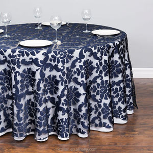 Khăn Trải Bàn Đám Cưới Vải Mỏng - Product Image 1