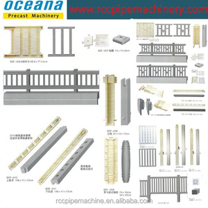 Moule de <span class=keywords><strong>clôture</strong></span> <span class=keywords><strong>en</strong></span> <span class=keywords><strong>béton</strong></span> préfabriquée, meilleure vente chinoise, <span class=keywords><strong>en</strong></span> plastique, décoration de jardin - Product Image 2