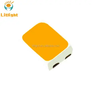 Kích thước nhỏ SMT Loại màu đỏ màu xanh lá cây màu xanh vàng tím trắng 0.2 wát 2016 SMD DẪN Con Chip Thông Số Kỹ Thuật cho điện thoại Di Động nhấp nháy ánh sáng