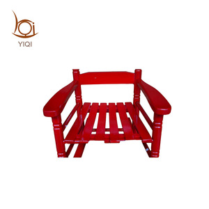 جميل الخشب كرسي متأرجح الطفل - Product Image 3