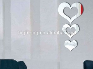 L'arrivée de nouveaux produits auto - adhésif sticker mural <span class=keywords><strong>miroir</strong></span> ikea <span class=keywords><strong>miroir</strong></span> autocollant - Product Image 5