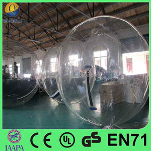 Popular dia 2/<span class=keywords><strong>2.</strong></span> 5/3 m 1mm PVC bola del agua flotante con buena calidad y precio barato - Product Image 5