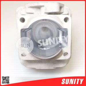 Pequeña maquinaria agrícola desbrozadora de aleación de aluminio G45l cilindro de Taiwán para motor Komatsu - Product Image 2