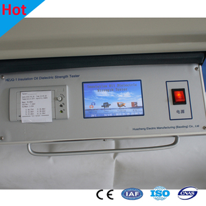 ISO Belgeli 0-80kv Otomatik Trafo Izolasyon Yağı <span class=keywords><strong>BDV</strong></span> <span class=keywords><strong>Tester</strong></span> - Product Image 6