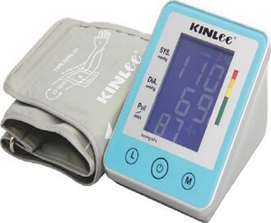 AP8010 automático Digital Monitor de presión arterial-Muñeca dispositivos con sistólica/diastólica/pulso médico y hogar diario uso - Product Image 5