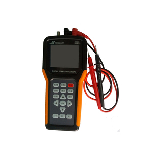 JH JDS2012A 휴대용 디지털 저장형 오실로스코프 1채널 DC/AC 커플링 자동 트리거 20MHz 200MSa/s 8비트 - Product Image 5