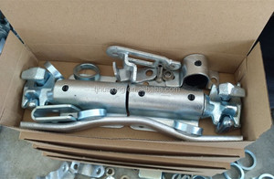 Hot Dip mạ kẽm thép <span class=keywords><strong>carbon</strong></span> biển vận chuyển <span class=keywords><strong>container</strong></span> cửa bảo vệ var Ổ khóa cho <span class=keywords><strong>ISO</strong></span> vận chuyển <span class=keywords><strong>container</strong></span> - Product Image 4