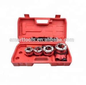 Ratchet Ống threading Set 4pcs từ 1/2 đến 1-1/4 in. - Product Image 2