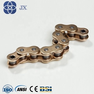Chaînes de moto <span class=keywords><strong>420</strong></span> et <span class=keywords><strong>428</strong></span>, en acier inoxydable - Product Image 4