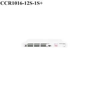 MicroTik Cloud Core Router CCR1016-12s-1s +