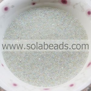 <span class=keywords><strong>Atelier</strong></span> de verre Micro perles de marbre Nail beauté - Product Image 1