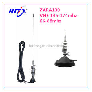<span class=keywords><strong>Antenne</strong></span> <span class=keywords><strong>de</strong></span> voiture radio mobile pliable ZARA130 VHF Cuttable Spring Base - Product Image 5