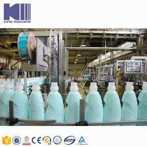Daily Chemical Product Lines Solution