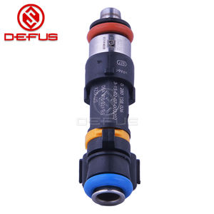 Nuevo inyector de combustible genuino 0 280 158 026 calidad alemana superior para VW <span class=keywords><strong>2</strong></span>.0L - Product Image 4