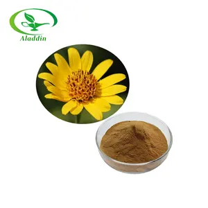 100% Ekstrak Bunga Alami Bubuk Ekstrak Arnica Montana Minyak Ekstrak Arnica Montana untuk Dijual